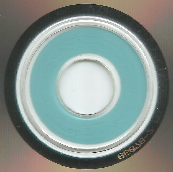 Eric Serra - The Big Blue (Original Motion Picture Soundtrack) (CD) - Discogs image 4