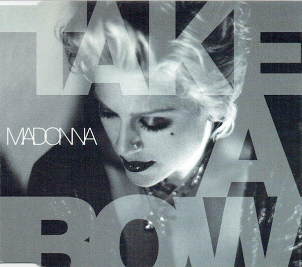 Madonna - Take A Bow (CD)