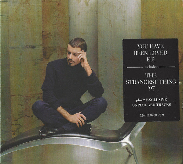 George Michael - You Have Been Loved E.P. (CD) - Discogs image 6