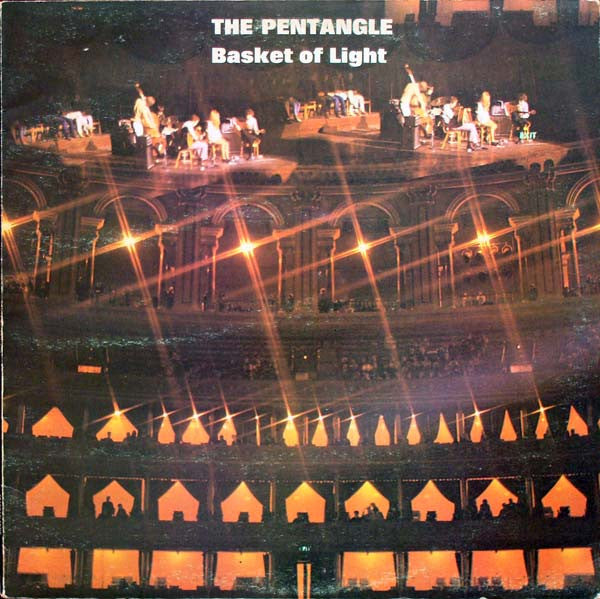 Pentangle - Basket Of Light (LP)