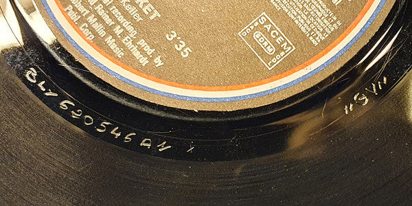 Eruption (4) - One Way Ticket (7") - Discogs image 5