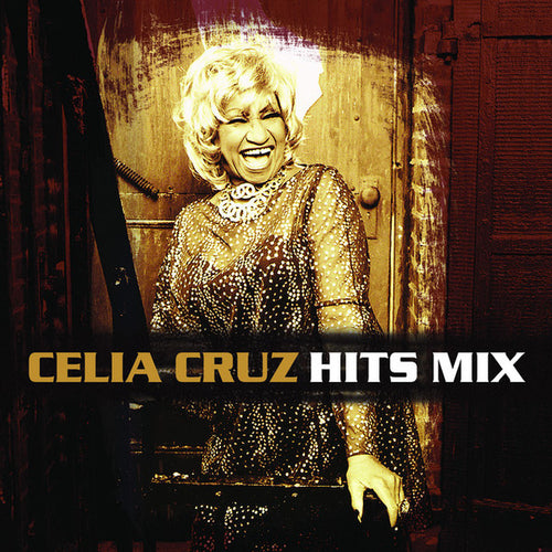 Celia Cruz - Hits Mix (CD)