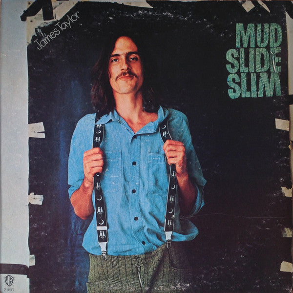 James Taylor (2) - Mud Slide Slim And The Blue Horizon (LP)