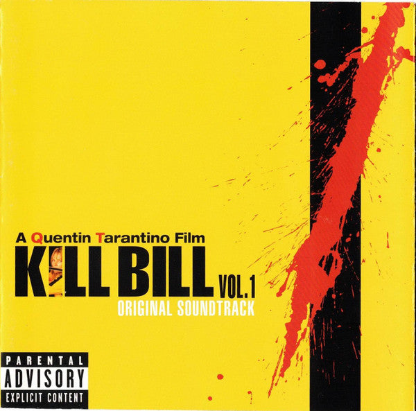 Various - Kill Bill Vol. 1 (Original Soundtrack) (CD)