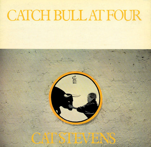 Cat Stevens - Catch Bull At Four (LP)