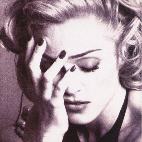 Madonna - Erotica (CD) - Discogs image 7