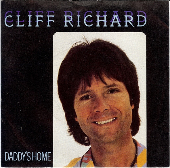 Cliff Richard - Daddy's Home (7")