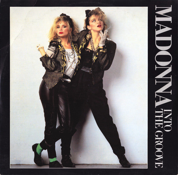 Madonna - Into The Groove (12")