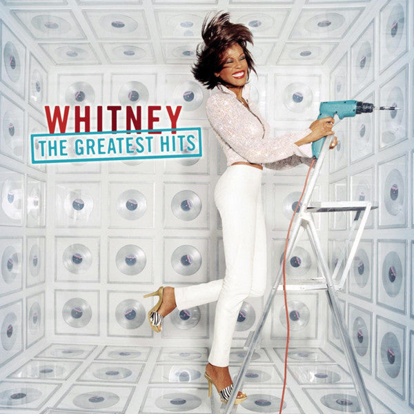 Whitney Houston - The Greatest Hits (2xCD)