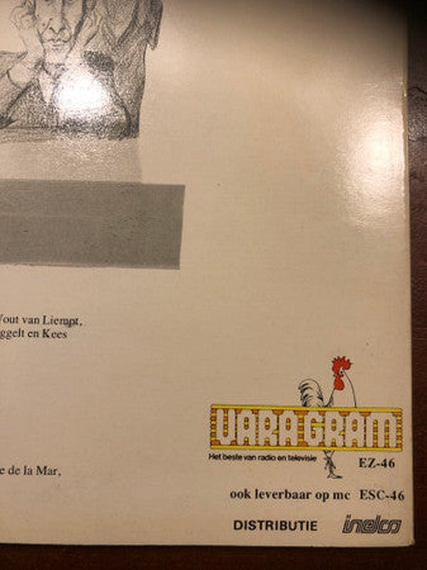 Wim Kan - Oudejaarsavond 1976 (LP) - Discogs image 5