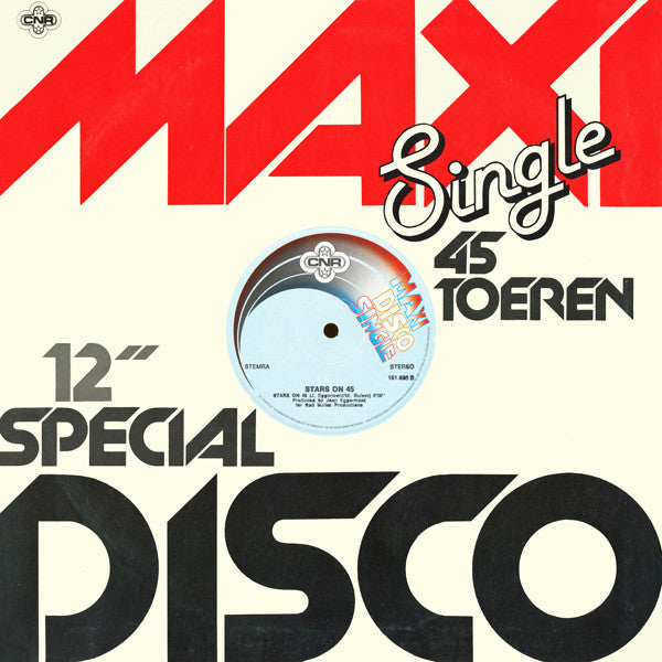 Stars On 45 - Stars On 45 (12") - Discogs image 2