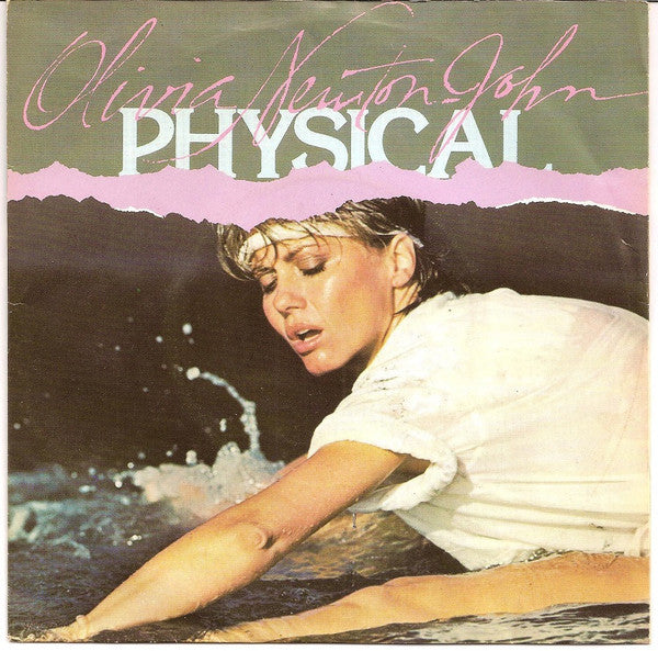 Olivia Newton-John - Physical (7")