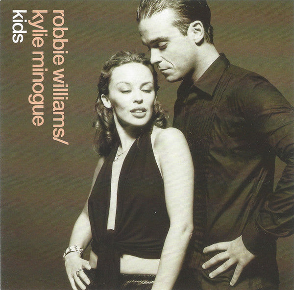 Robbie Williams / Kylie Minogue - Kids (CD)