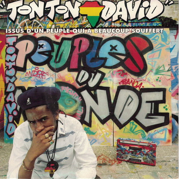 Tonton David - Peuples Du Monde (7")