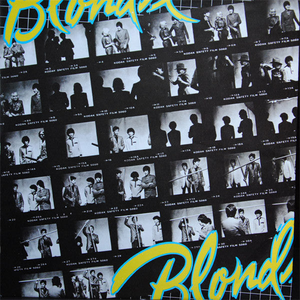 Blondie - Eat To The Beat (LP) - Discogs image 6
