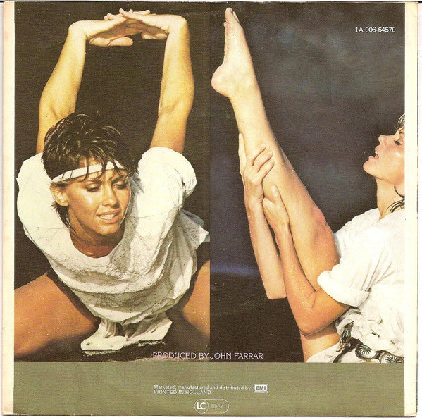 Olivia Newton-John - Physical (7") - Discogs image 2