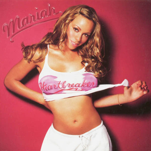 Mariah Carey - Heartbreaker (CD)