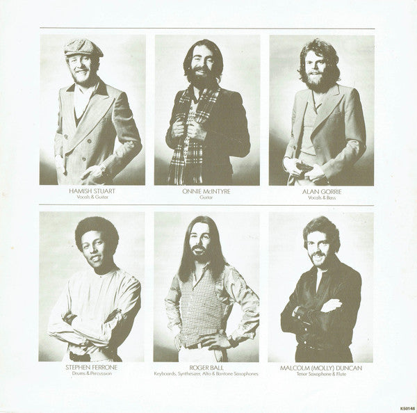 Average White Band - Cut The Cake (LP) - Discogs image 6