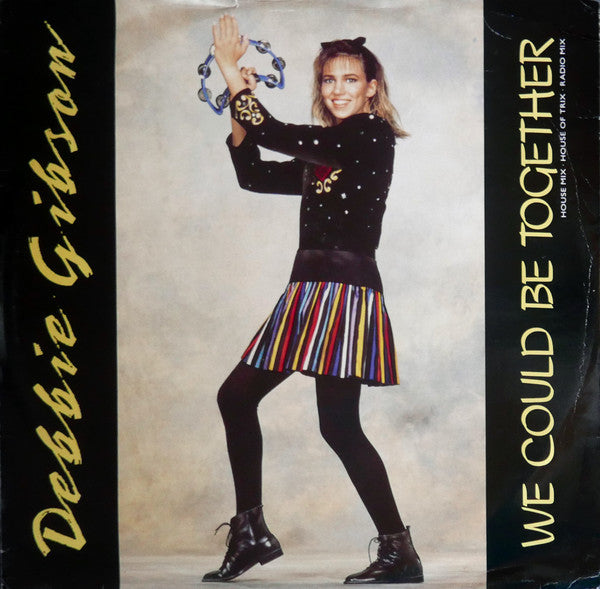 Debbie Gibson - We Could Be Together (12")