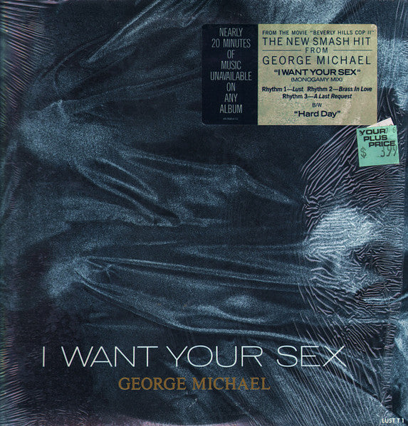 George Michael - I Want Your Sex (12") - Discogs image 6