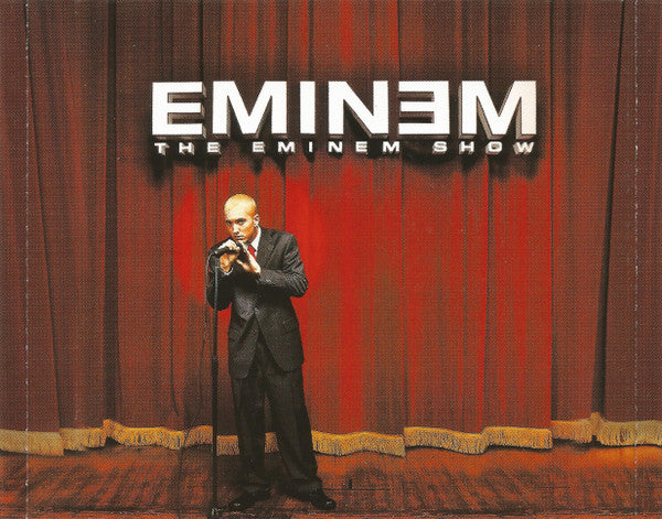 Eminem - The Eminem Show (CD) - Discogs image 6