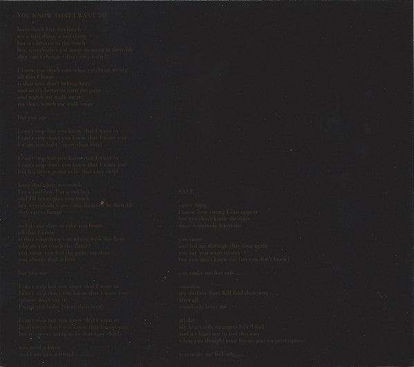 George Michael - The Spinning The Wheel E.P. (CD) - Discogs image 6