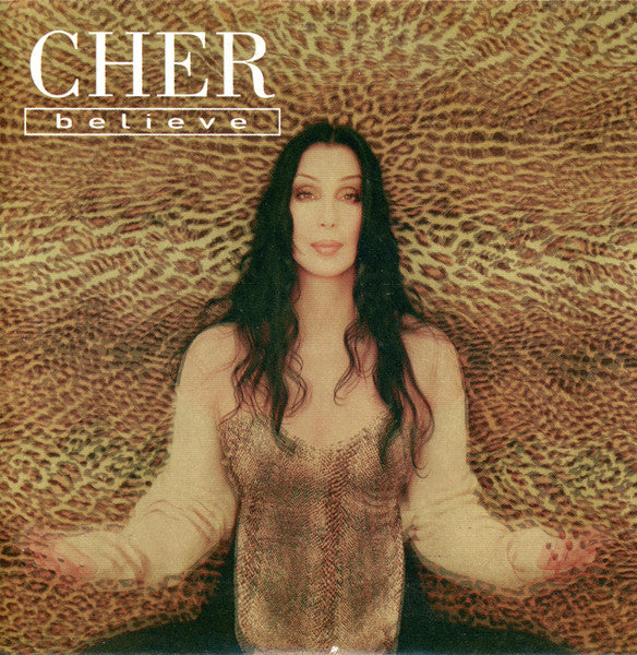 Cher - Believe (CD)