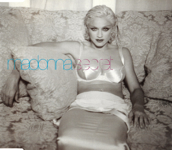 Madonna - Secret (CD)