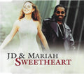 Jermaine Dupri & Mariah Carey - Sweetheart (CD)