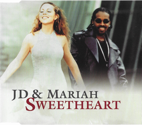 Jermaine Dupri & Mariah Carey - Sweetheart (CD)