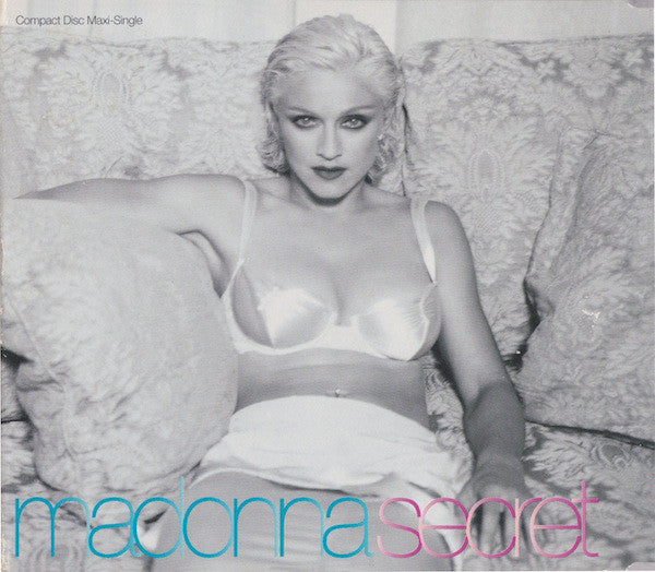Madonna - Secret (CD)