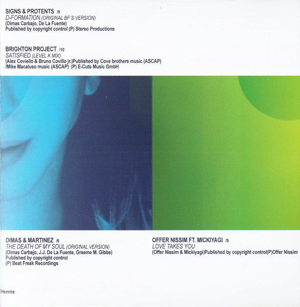 Offer Nissim - Searching (2xCD) - Discogs image 4