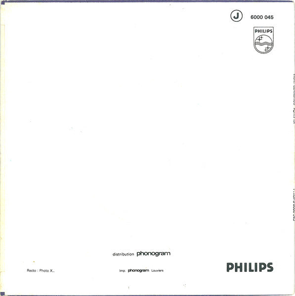 Vicky Leandros - Après Toi (7") - Discogs image 2