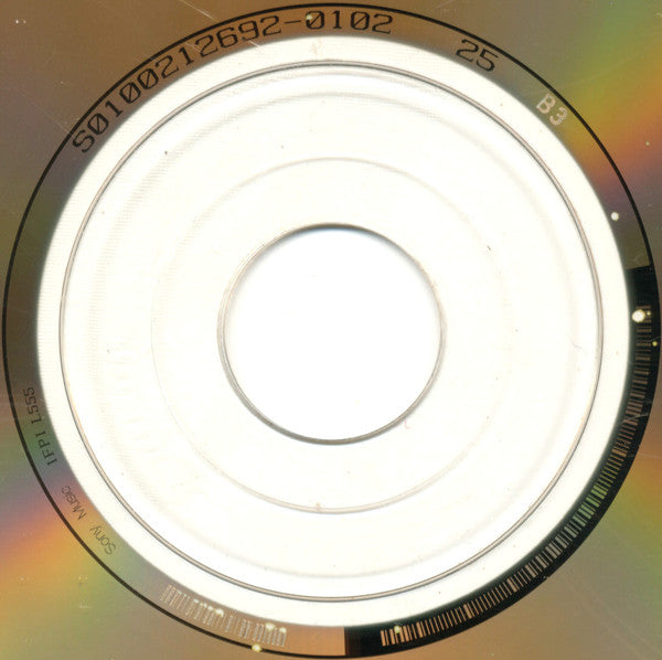 Michael Jackson - HIStory - Past, Present And Future - Book I (CD) - Discogs image 5