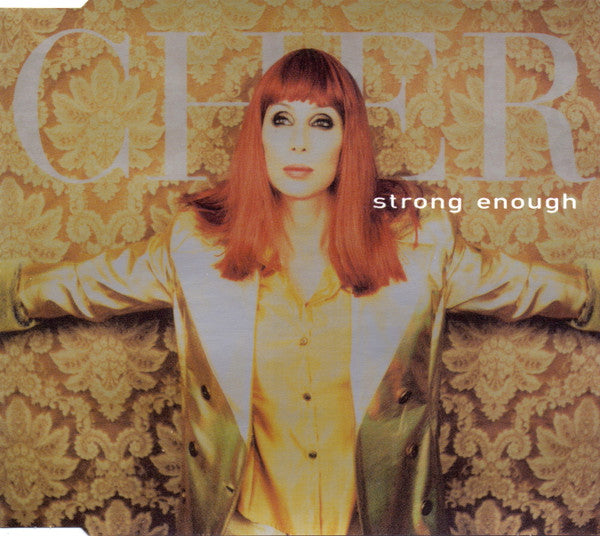 Cher - Strong Enough (CD)