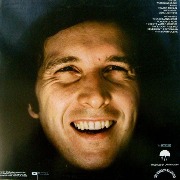 Don McLean - Chain Lightning (LP) - Discogs image 2