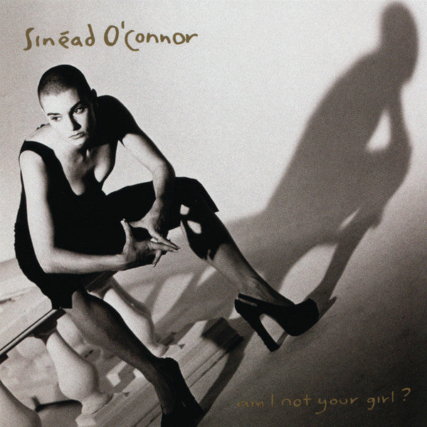 Sinéad O'Connor - Am I Not Your Girl? (CD)