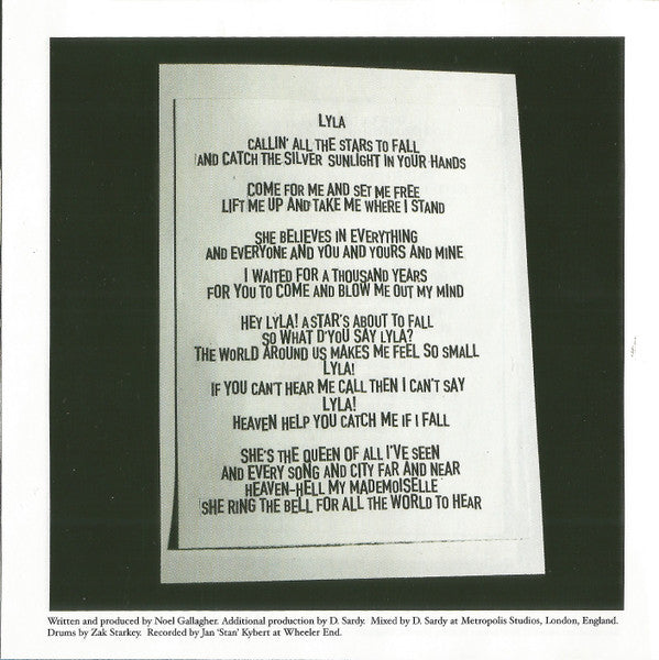 Oasis (2) - Don't Believe The Truth (CD) - Discogs image 7