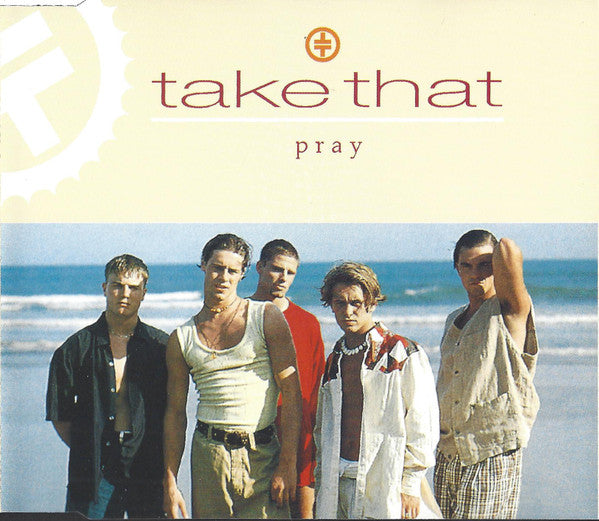 Take That - Pray (CD)