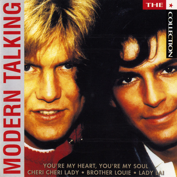 Modern Talking - The ★ Collection (CD)