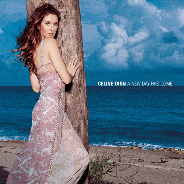 Céline Dion - A New Day Has Come (CD)