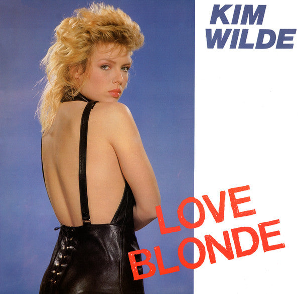 Kim Wilde - Love Blonde (12")