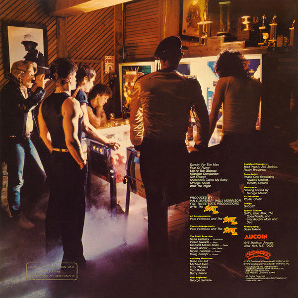 Skatt Bros. - Strange Spirits (LP) - Discogs image 2