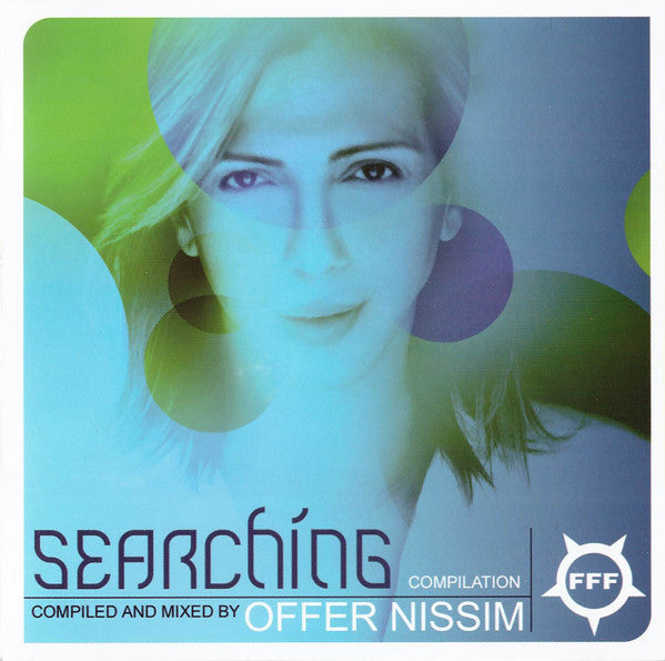 Offer Nissim - Searching (2xCD)