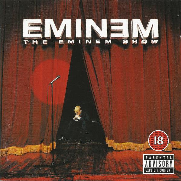 Eminem - The Eminem Show (CD)