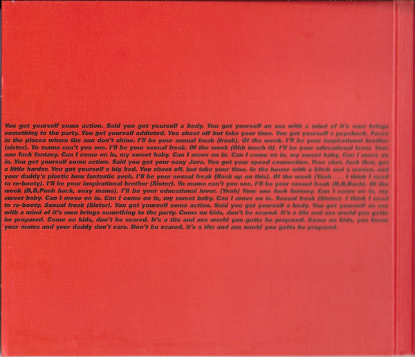 George Michael - Freeek! (CD) - Discogs image 5