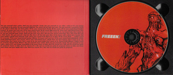 George Michael - Freeek! (CD) - Discogs image 6