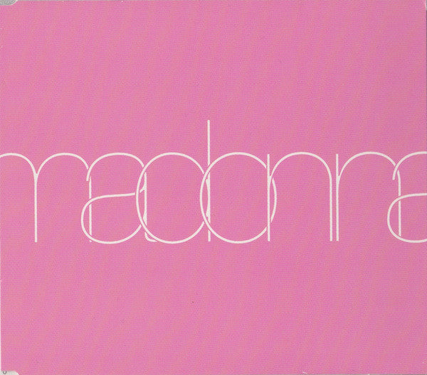 Madonna - Secret (CD) - Discogs image 2