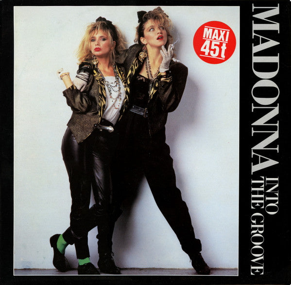 Madonna - Into The Groove (12") - Discogs image 2