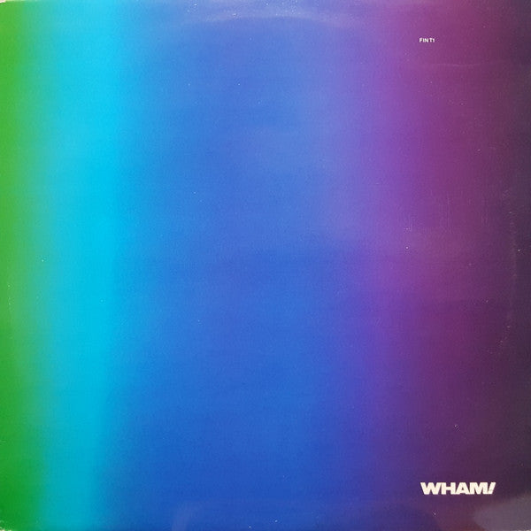 Wham! - The Edge Of Heaven (12")
